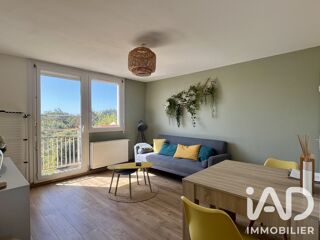  Appartement à vendre 4 pièces 65 m²