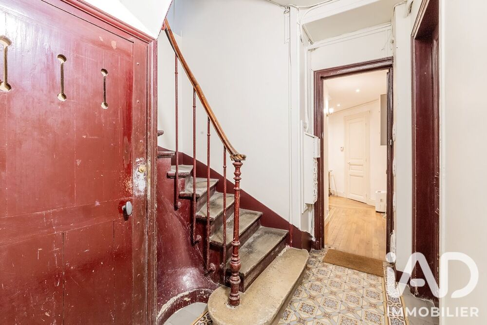 Vente Appartement Vente Appartement 2 pièces Paris 14