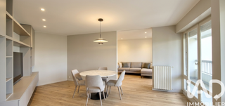  Appartement à vendre 4 pièces 83 m²