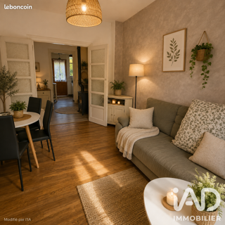  Appartement à vendre 3 pièces 72 m²