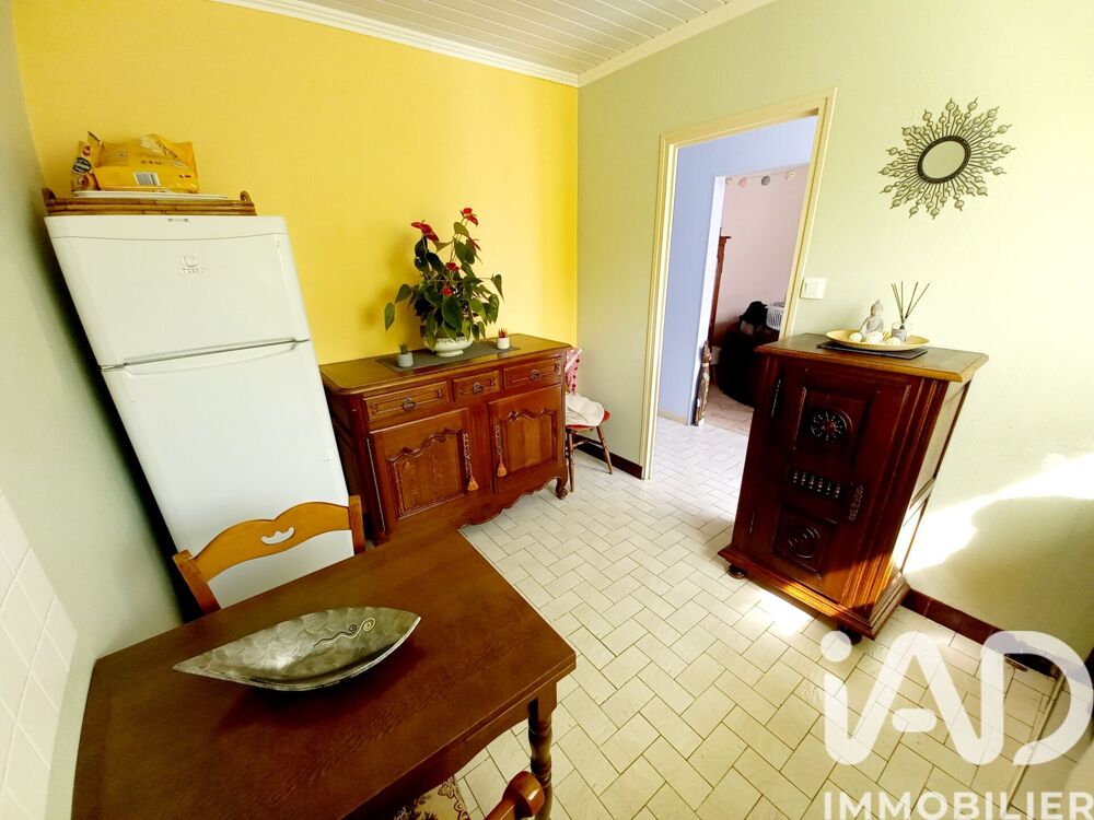 Vente Maison/villa 4 pièces