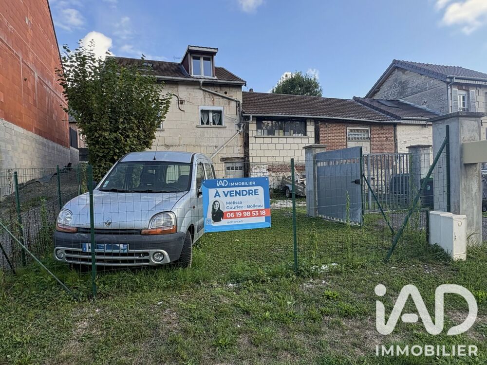 Vente Maison Vente Maison/villa 2 pièces Bernoy-le-château