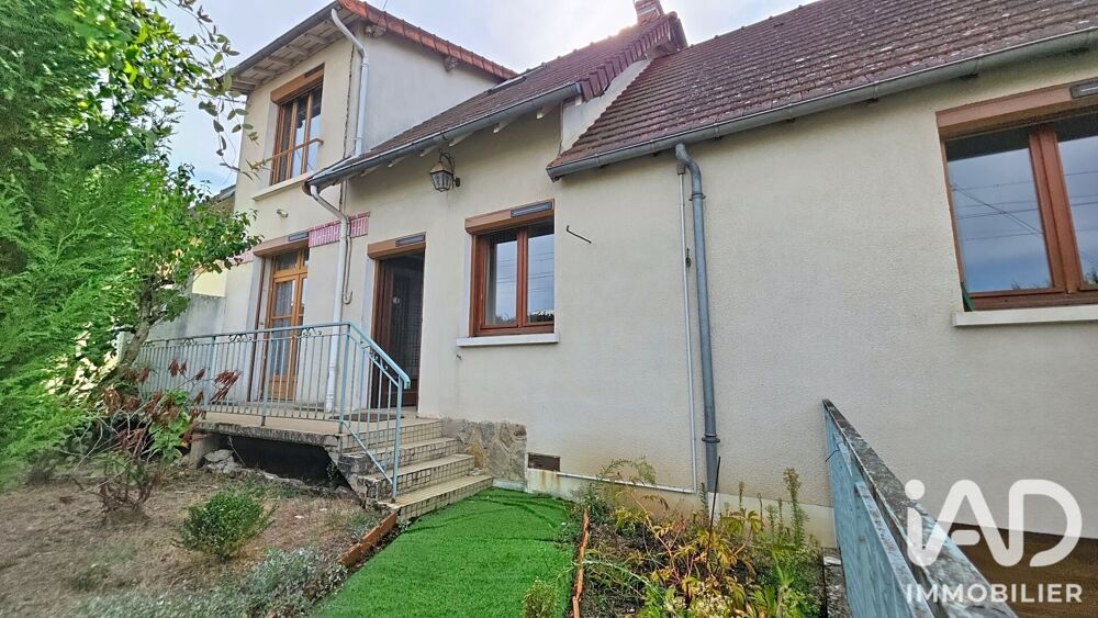 Vente Maison Vente Maison de ville 7 pièces Moulins