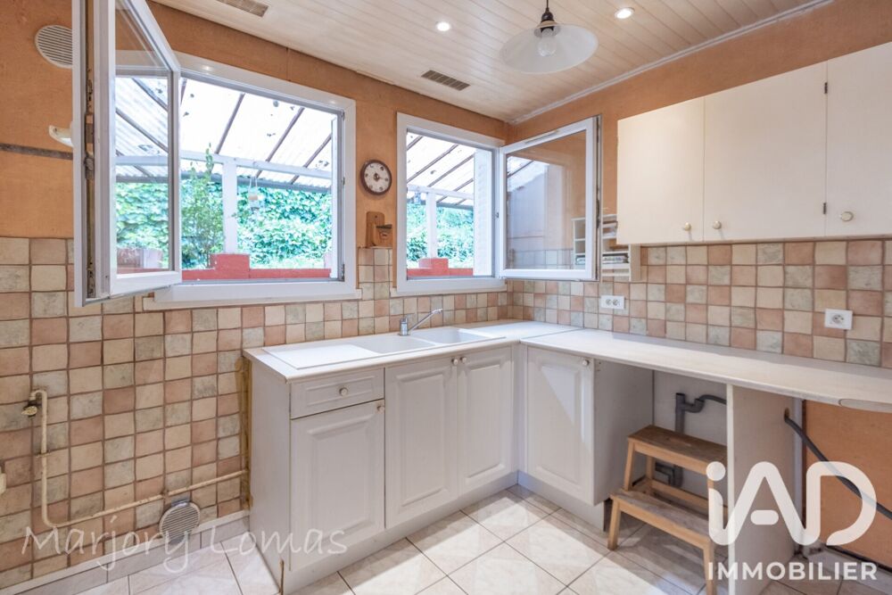 Vente Maison Vente Maison/villa 4 pièces Charbonnières-les-bains