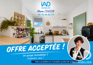  Appartement à vendre 2 pièces 28 m²