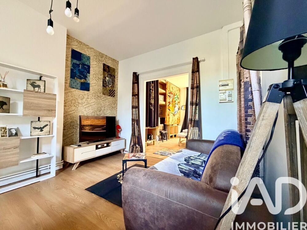 Vente Appartement Vente Appartement 2 pièces Reims