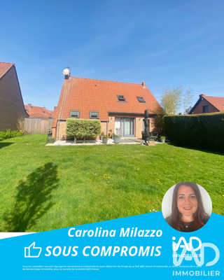  Maison à vendre 5 pièces 126 m²