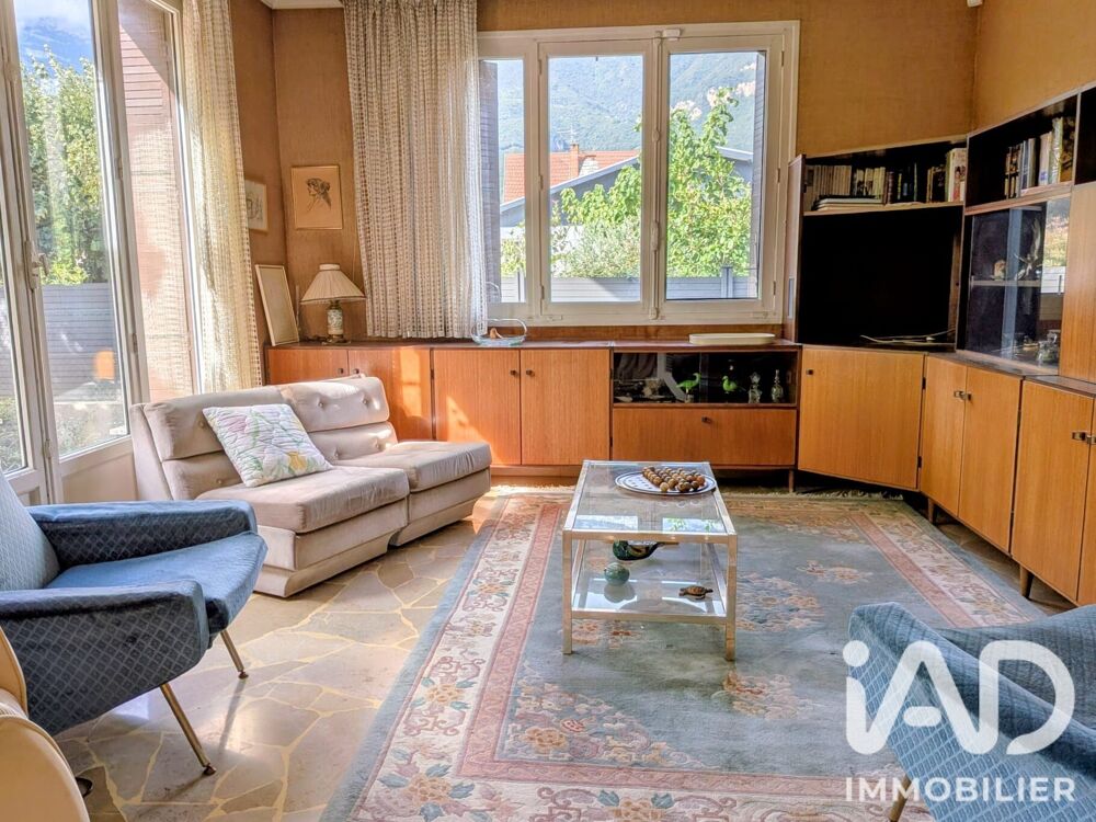 Vente Maison Vente Maison/villa 6 pièces Le pont-de-claix