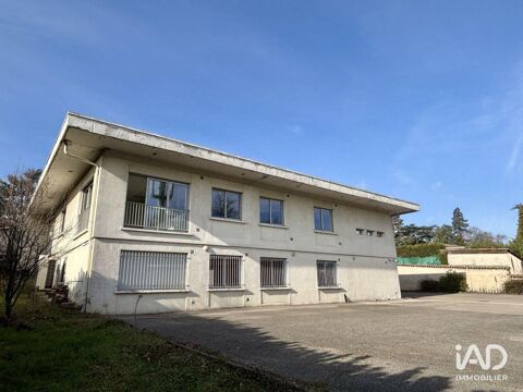   Vente Bureaux 810 m&sup2; 