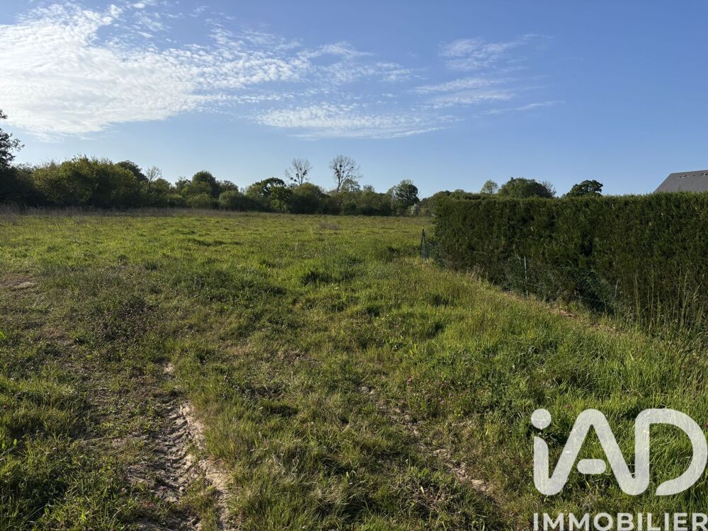 Vente Terrain Vente Terrain à bâtir 555 m&sup2; Valognes