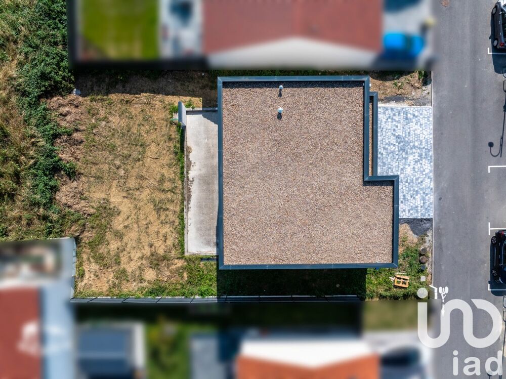 Vente Maison d'architecte 6 pièces