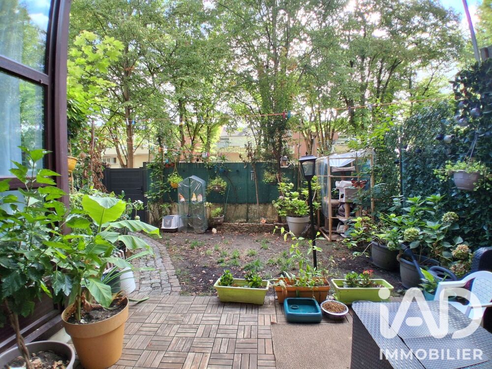 Vente Appartement Vente Duplex 4 pièces Noisiel