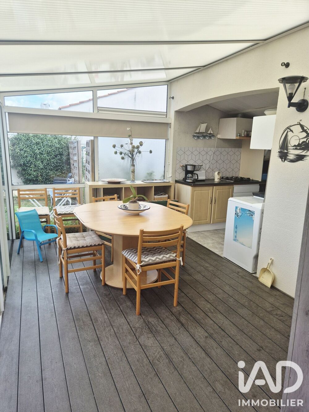 Vente Maison Vente Maison traditionnelle 7 pièces Bretignolles-sur-mer