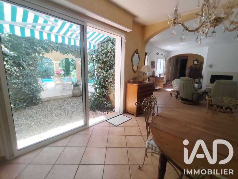 Vente Maison Vente Maison d'architecte 5 pièces Garéoult
