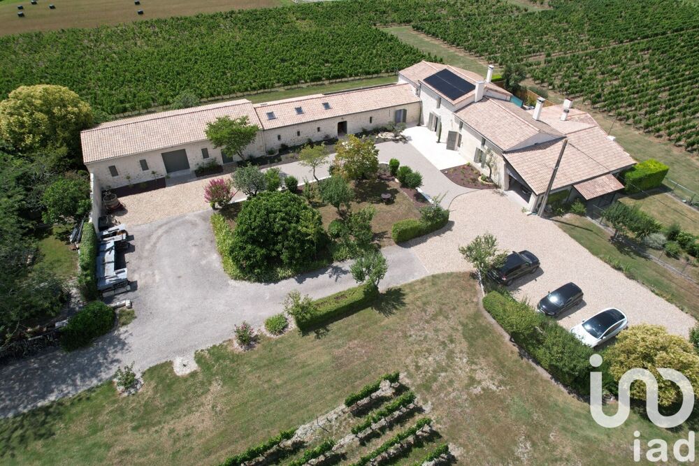 Vente Domaine 11 pièces