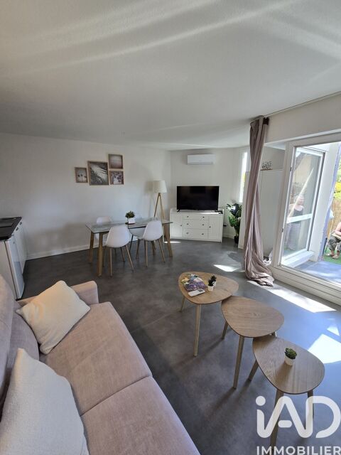   Vente Appartement 1 pièce Appartement - 1 pièce(s) - 33 m²