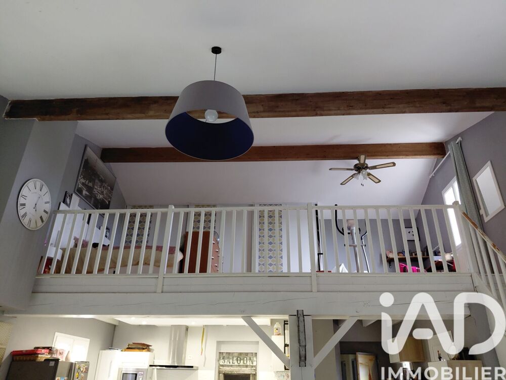 Vente Maison Vente Maison/villa 6 pièces Magnac-lavalette-villars