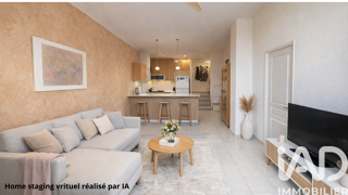 Appartement à vendre 3 pièces 67 m²