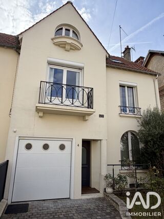  Maison à vendre 6 pièces 156 m²