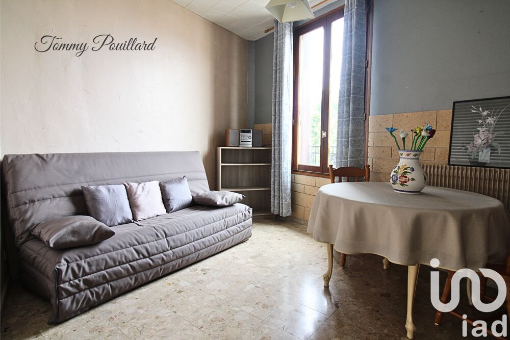vente Appartement - 2 pièce(s) - 33 m² Issy-les-Moulineaux (92130)