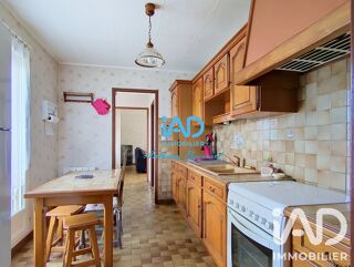  Maison à vendre 5 pièces 120 m²