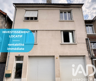  Immeuble à vendre 135 m²