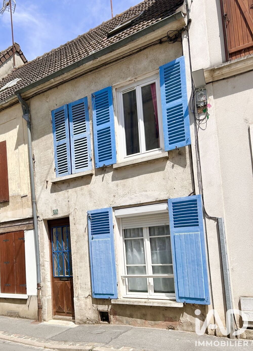 Vente Maison Vente Maison de ville 4 pièces La ferté-gaucher