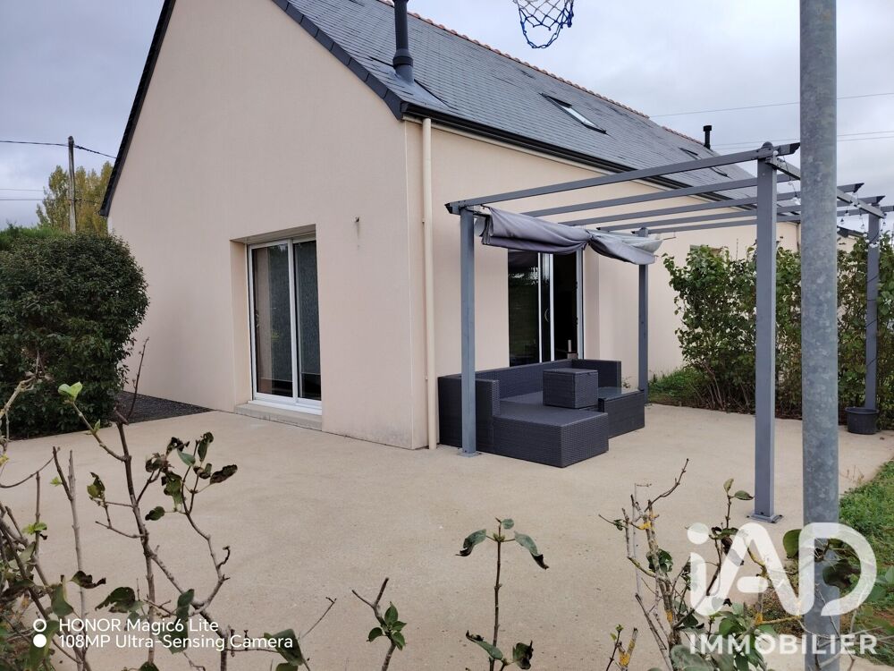 Vente Maison Vente Maison/villa 4 pièces Champigny-sur-veude