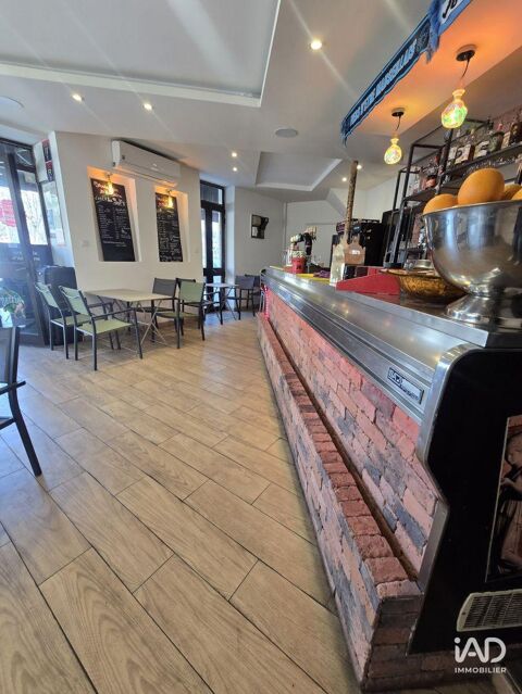Vente Bar-brasserie 41 m&sup2; 365000 13006 Marseille
