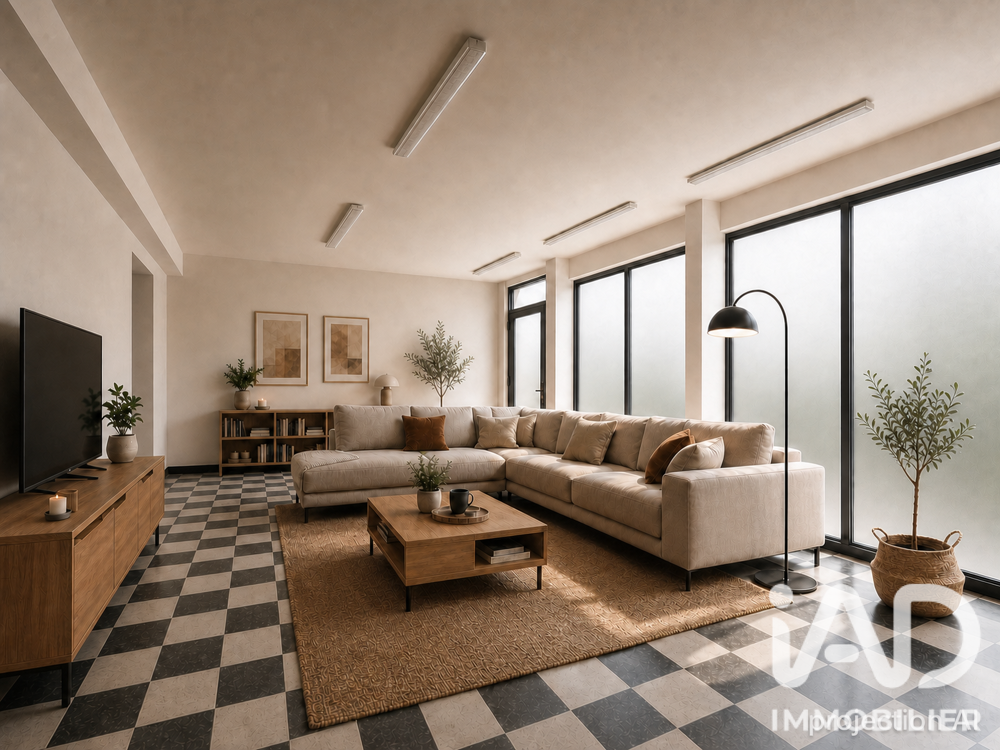 Vente Maison de ville 8 pièces