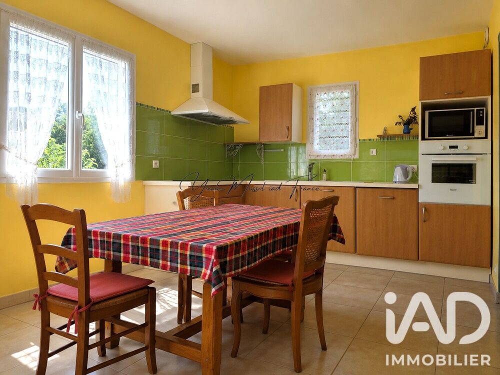 Vente Maison Vente Maison/villa 6 pièces Saint-jean-delnous