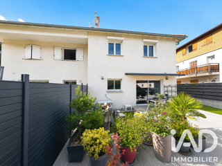  Maison à vendre 4 pièces 125 m²