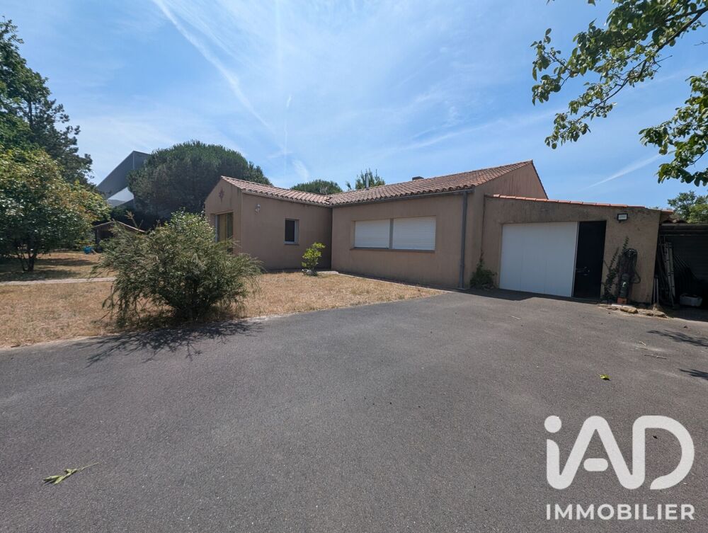 Vente Maison Vente Maison/villa 6 pièces Challans