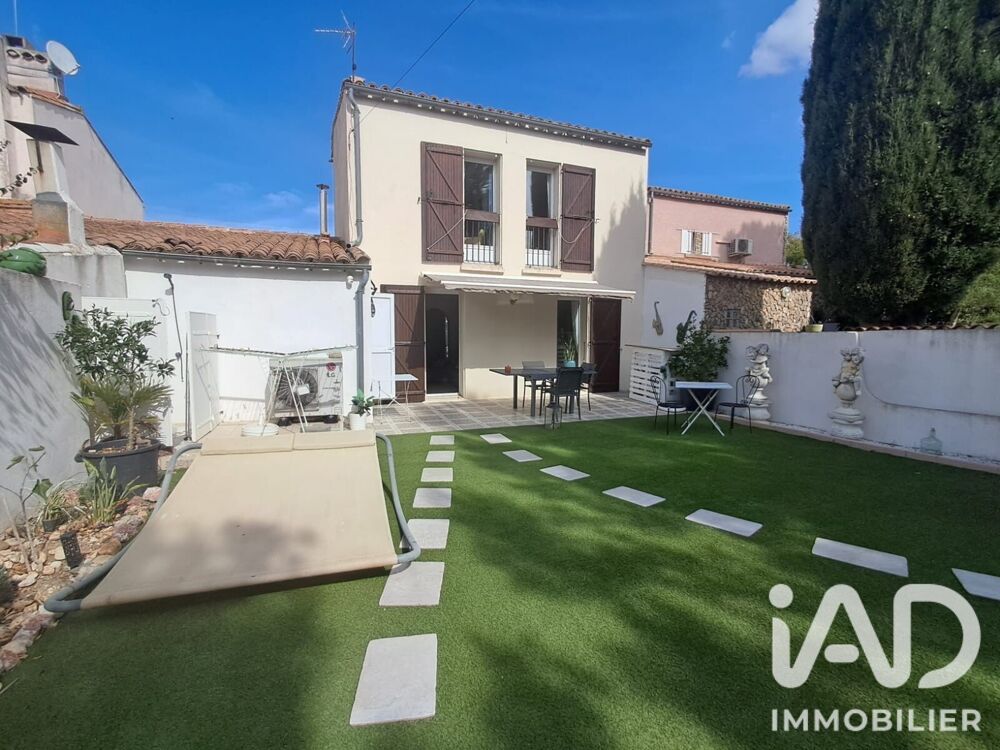 Vente Maison Vente Maison/villa 4 pièces Lézignan-corbières