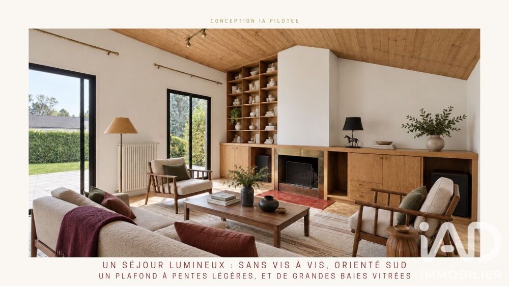 Vente Maison Vente Maison/villa 5 pièces Bois-guillaume