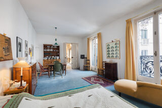Vente Appartement PROCHE ALESIA - AVENUE JEAN MOULIN - COUP DE CŒUR Paris 14