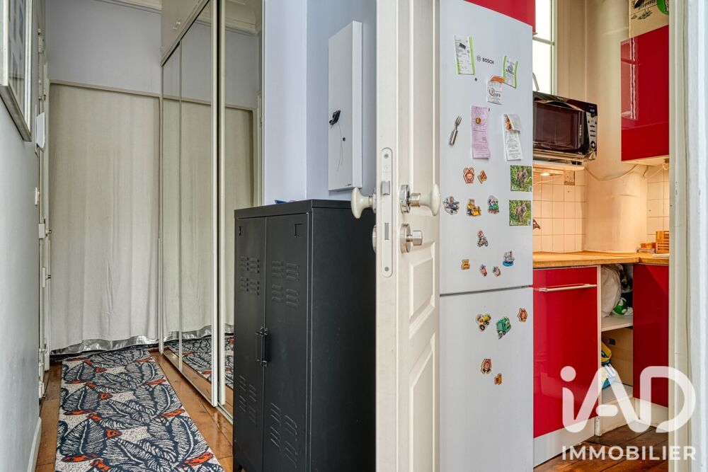 Vente Appartement Vente Appartement 3 pièces Paris 17