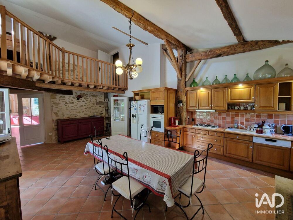 à vendre  Maison Meilhan-sur-Garonne (47180)