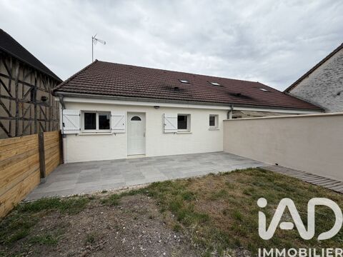   Vente Maison Maison - 3 pièce(s) - 77 m²