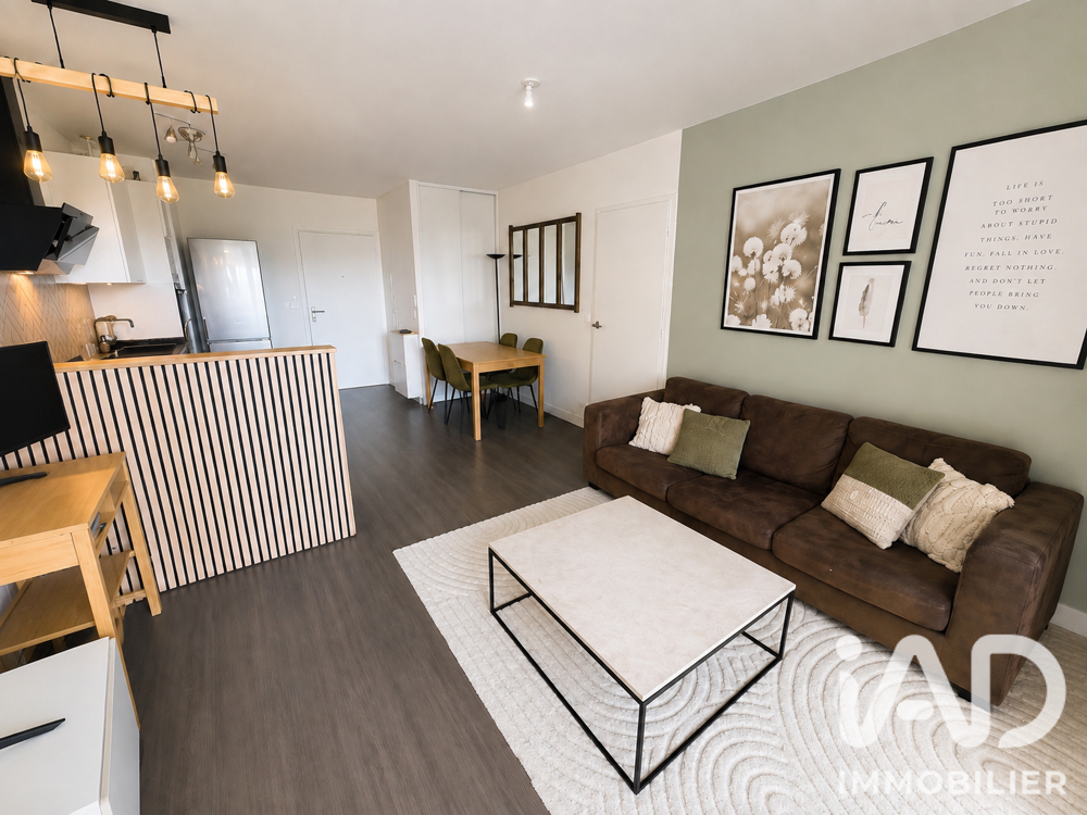 Vente Appartement Vente Appartement 3 pièces Cergy