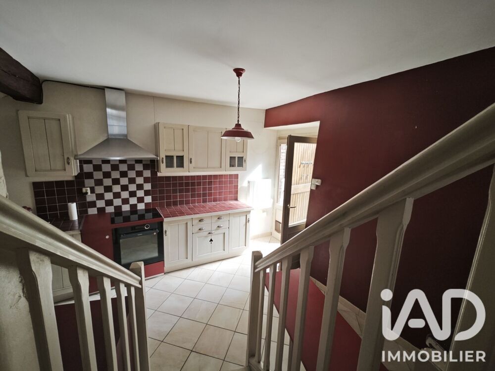 Vente Maison de ville 4 pièces