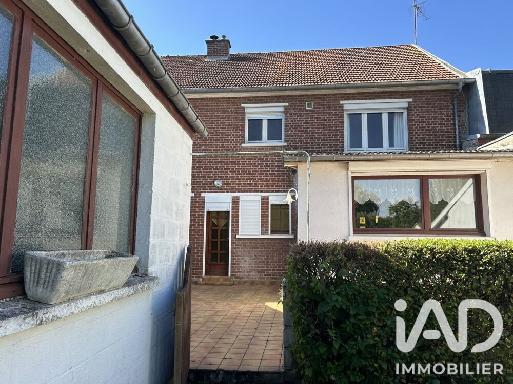 Vente Maison/villa 6 pièces