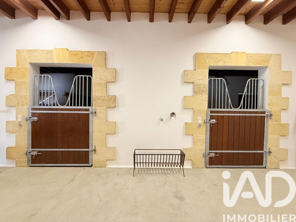 Vente Haras 10 pièces