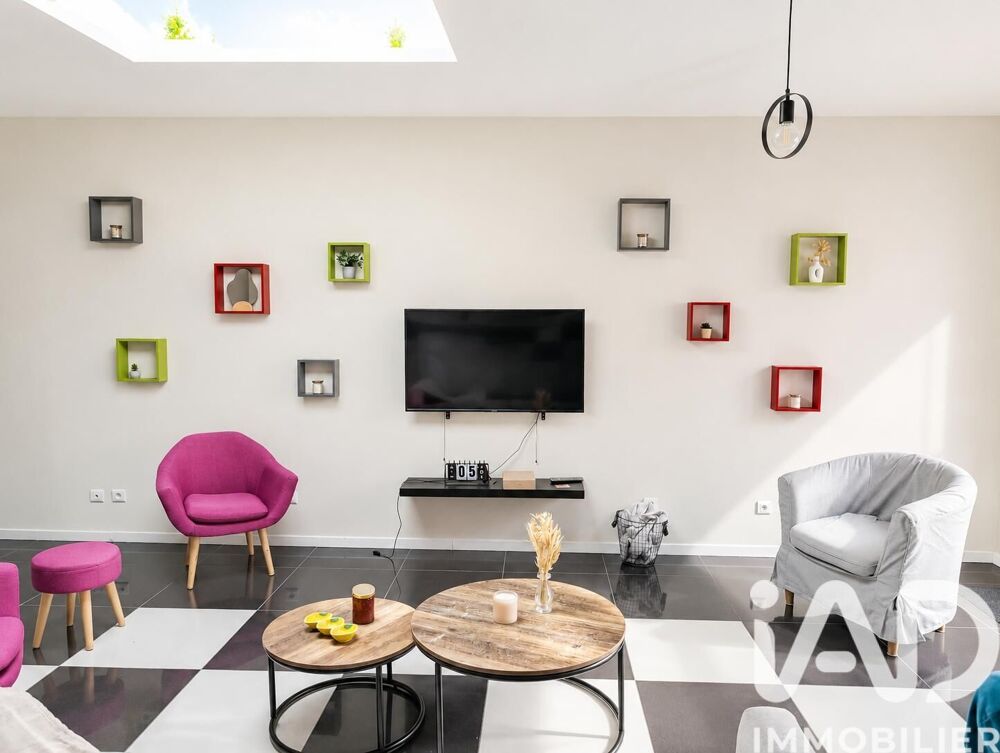 Vente Maison/villa 7 pièces