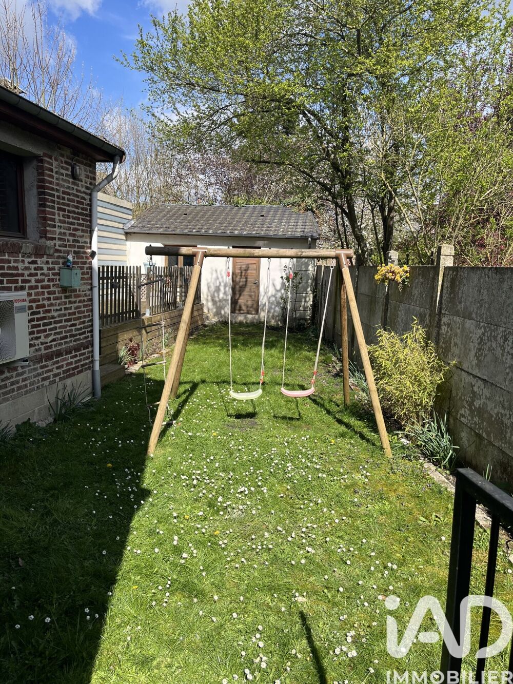 Vente Maison/villa 5 pièces