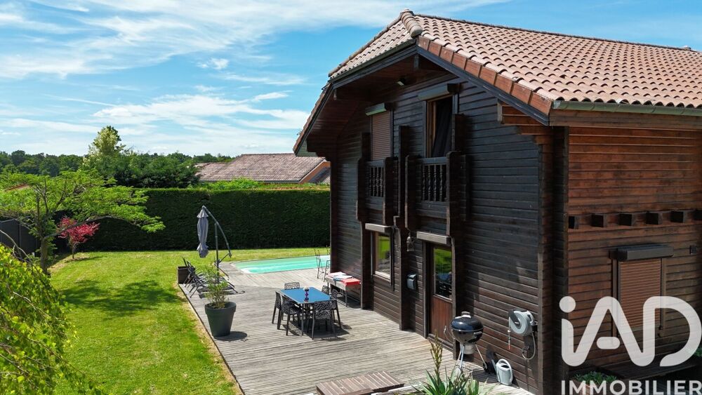 vente Autres - 4 pièce(s) - 121 m² Jasseron (01250)