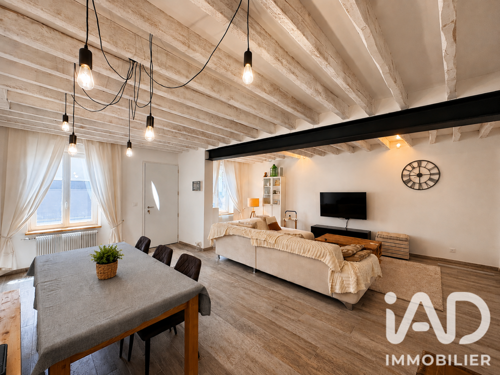 Vente Maison Vente Maison/villa 5 pièces Gallardon