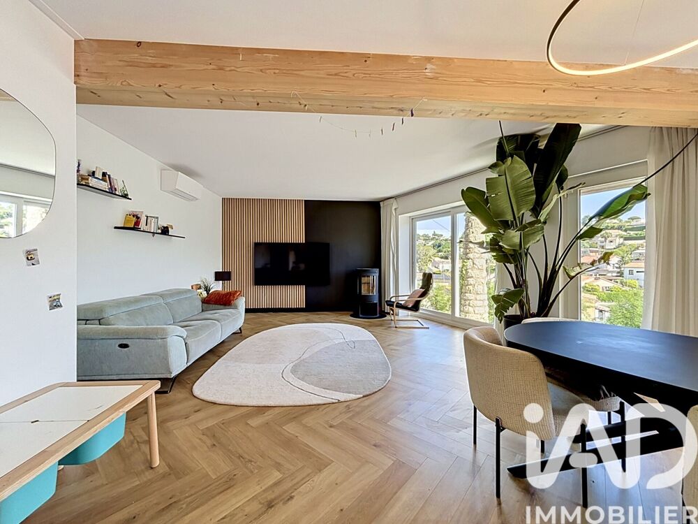 � vendre  Maison Cagnes-sur-Mer (06800)