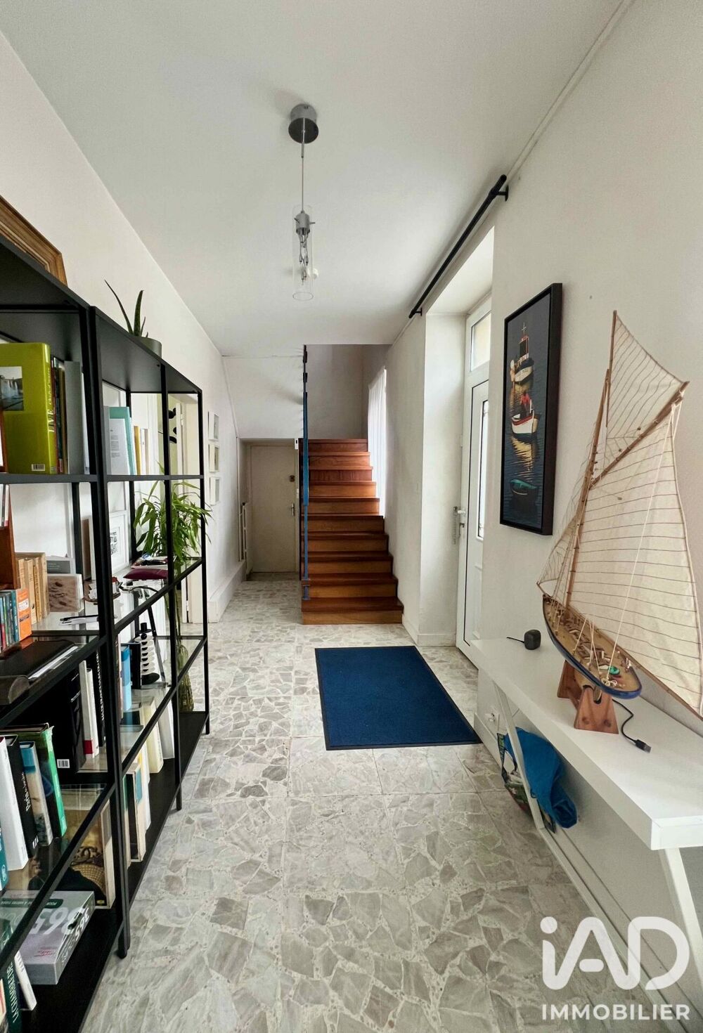 Vente Maison Vente Maison/villa 5 pièces Vannes