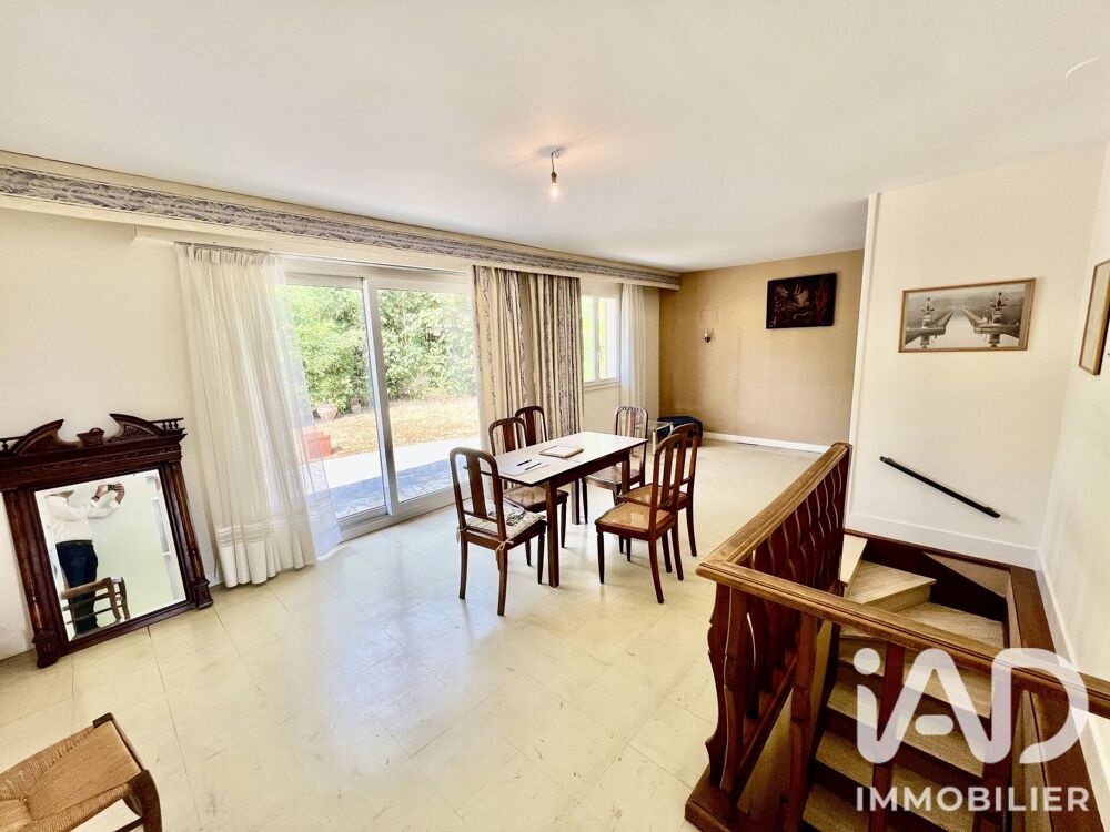 Vente Maison Vente Maison/villa 6 pièces Verrières-le-buisson